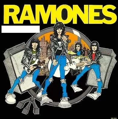 Quel nom porte cet album des Ramones ?