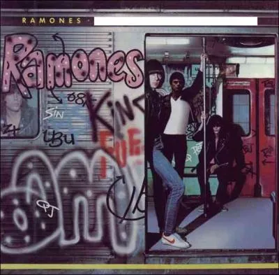 Quel nom porte cet album des Ramones ?