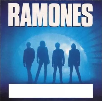 Quel nom porte cet album des Ramones ?