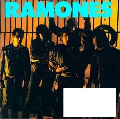 Quel nom porte cet album des Ramones ?