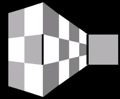 A votre avis, quel petit trait gras vertical noir est le plus grand ?