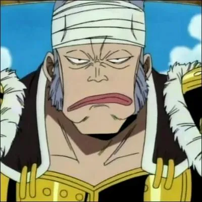 Qui est-ce ?  Equipage de Don 