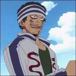 Qui est-ce ?  Equipage de Don 