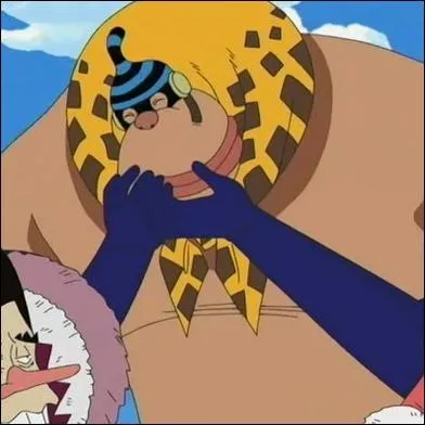 Qui est-ce ?  Equipage du renard argent 