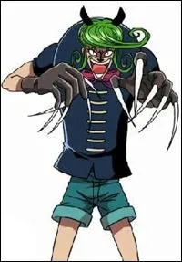 Qui est-ce ?  Equipage du chat noir 