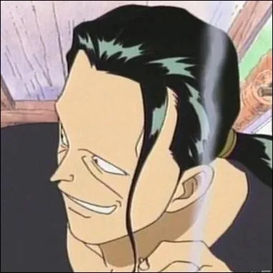 Qui est-ce ?  Equipage du roux 