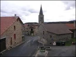 Les habitants de la commune de Sauvessanges se nomment les ...