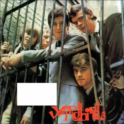 Quel nom porte cet album des Yardbirds ?
