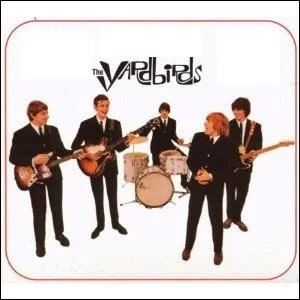 Quel nom porte cet album des Yardbirds ?