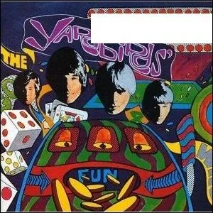 Quel nom porte cet album des Yardbirds ?