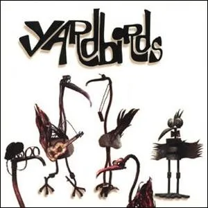 Quel nom porte cet album des Yardbirds ?