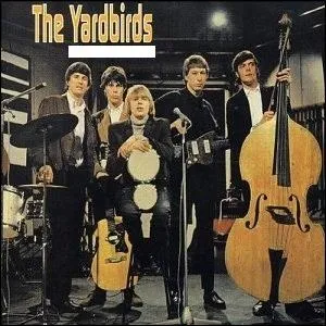 Quel nom porte cet album des Yardbirds ?