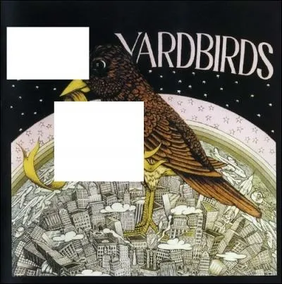 Quel nom porte cet album des Yardbirds ?