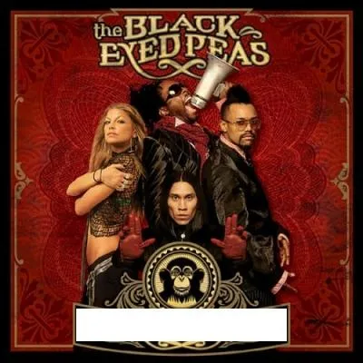 Quel nom porte cet album des Black Eyed Peas ?
