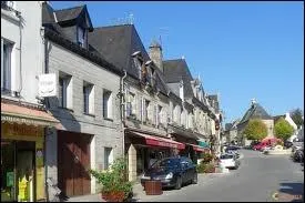 Les habitants de Gumn-sur-Scorff portent le nom de . .