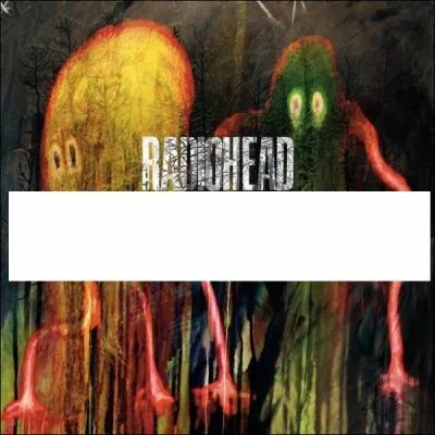 Quel nom porte cet album de Radiohead ?