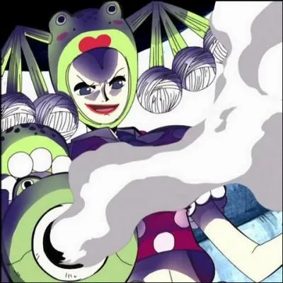 Qui est-ce ? > Baroques Works 