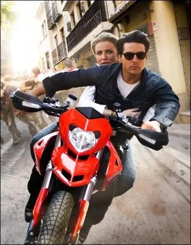 En 2010, les traducteurs ont fait fort, lorsque le nouveau film de Tom Cruise, dans lequel il partageait l'affiche avec Cameron Diaz, est sorti. Qu'ont-ils fait ?