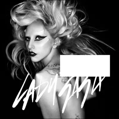Quel nom porte cet album de Lady Gaga ?