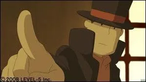 Comment s'appelle le clbre professeur qui rsout tous les mystres et nigmes ?