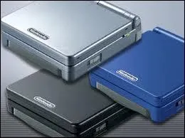 Peut-on mettre un jeu de Gameboy Advance Sp dans la Nintendo DS ?
