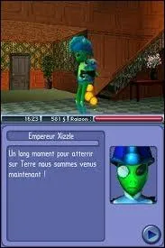 Dans quel jeu sur Nintendo DS incarne-t-on un directeur d'htel ?