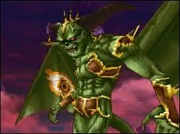 Comment s'appelle le boss de fin de ce jeu ?