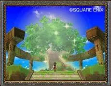 Comment s'appelle l'arbre que chrissent les cellestelliens ?