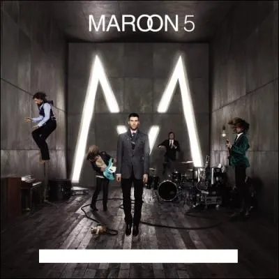 Quel nom porte cet album de Maroon 5 ?