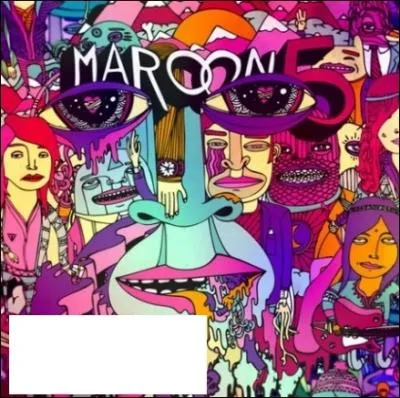 Quel nom porte cet album de Maroon 5 ?