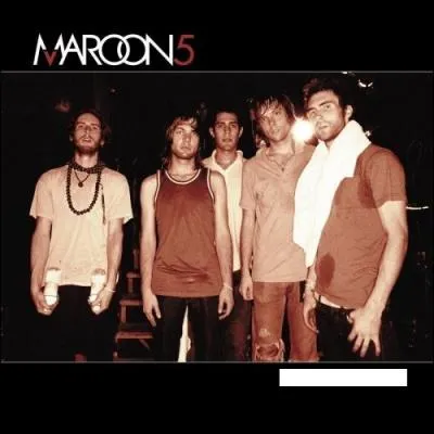 Quel nom porte cet album live de Maroon 5 ?