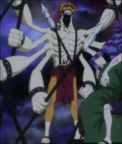 Qui est-ce ? > Equipage des Nouveaux hommes poissons 