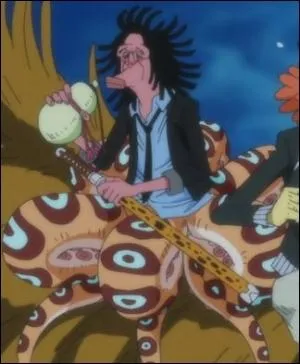 Qui est-ce ? > Equipage des Nouveaux hommes poissons 