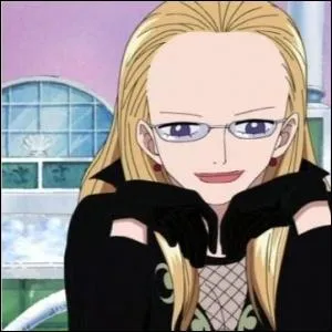 Qui est-ce ? > Cipher Pol 