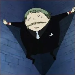 Qui est-ce ? > Cipher Pol 