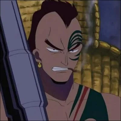 Qui est-ce ? > Guerriers De Skipiea 