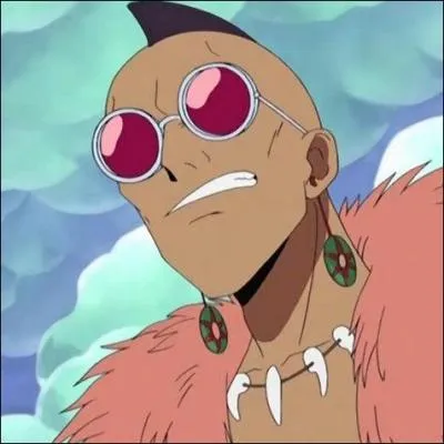 Qui est-ce ? > Guerriers De Skipiea 