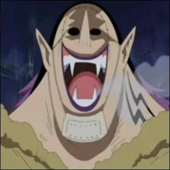 Qui est-ce ? > Equipage Thriller Bark 