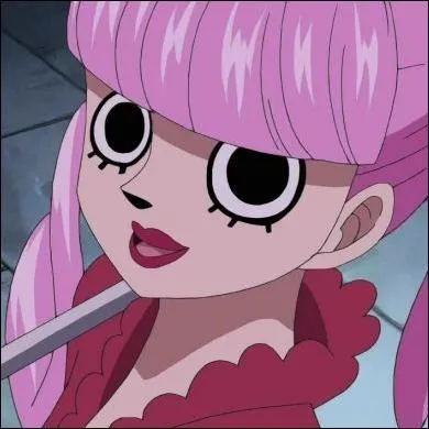 Qui est-ce ? > Equipage Thriller Bark 