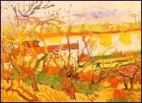 Qui a peint  La rivire  ?