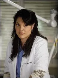 Dans  Grey's Anatomy , avec qui Callie a-t-elle eu un enfant ?