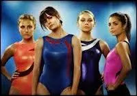 Dans  Championne  Tout Prix , comment s'appellent les filles principales ?