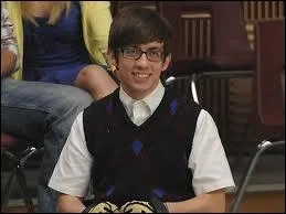 Dans  Glee , quel est le rve d'Artie ?