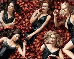 Dans  Desperate Housewives , qui devient aveugle ?