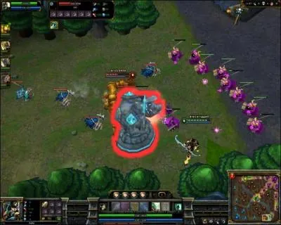 Quel est le nom de ce jeu en ligne dont les dveloppeurs sont Riot Games` ?
