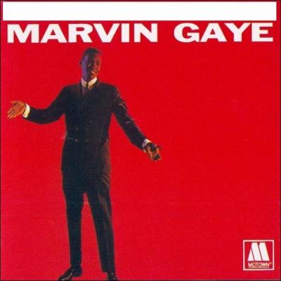 Quel nom porte cet album de Marvin Gaye ?