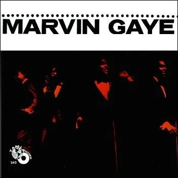 Quel nom porte cet album de Marvin Gaye ?