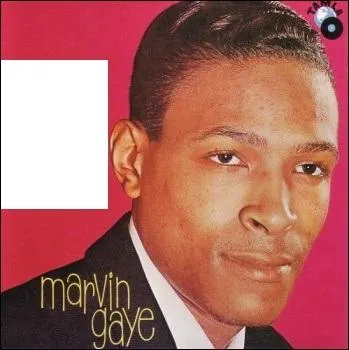 Quel nom porte cet album de Marvin Gaye ?