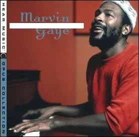 Quel nom porte cet album de Marvin Gaye ?