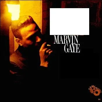 Quel nom porte cet album de Marvin Gaye ?